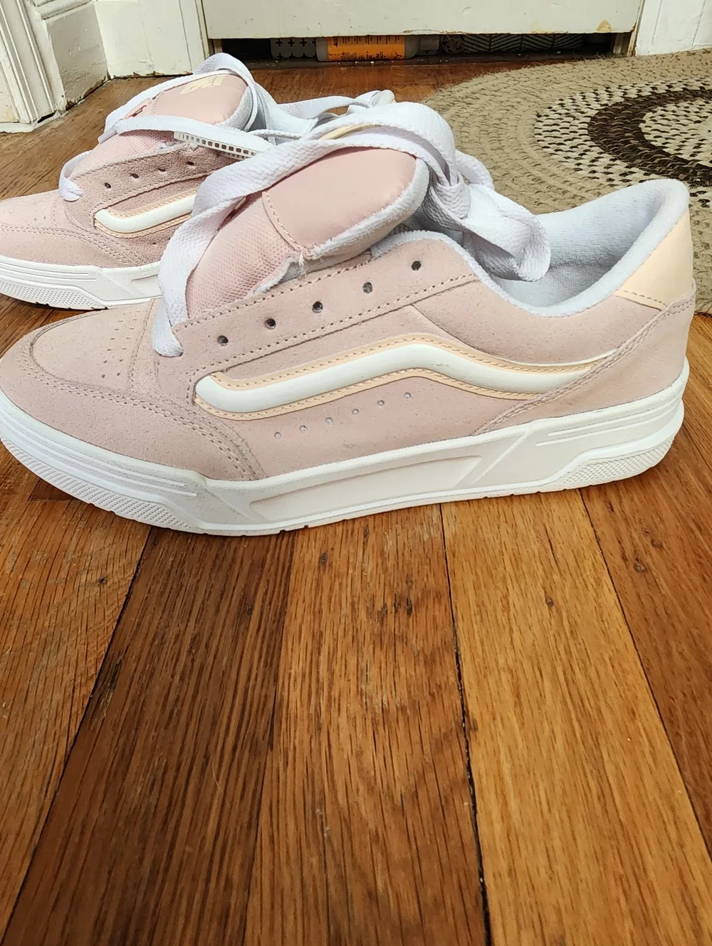 Vans stylish low